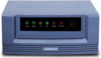LUMINOUS 850 ECO Pure Sine Wave Inverter