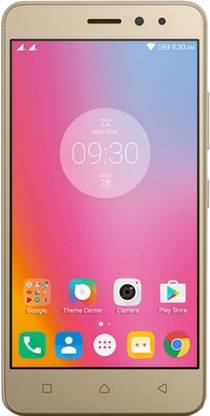 Lenovo K6 Power (Gold, 32 GB)