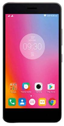 Lenovo K6 Power (Grey / Dark Grey, 32 GB)