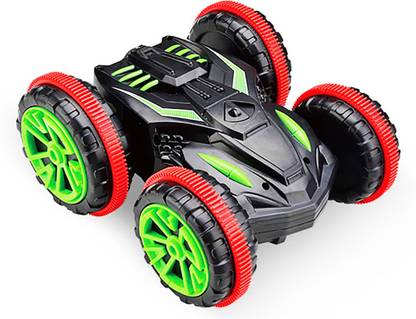 Jack Royal Double Side Stunt 360 Spin Car