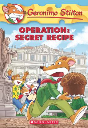 Operation - Secret Recipe