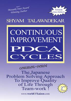 Continuous Improvement PDCA Cycles