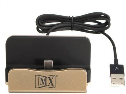MX USB 3.1 type c Mobile Phones Micro Usb Charge And Sync Docking Station Charging Pad
