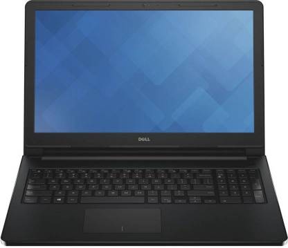 DELL Inspiron Intel Core i3 6th Gen - (4 GB/1 TB HDD/DOS) 3567 Laptop