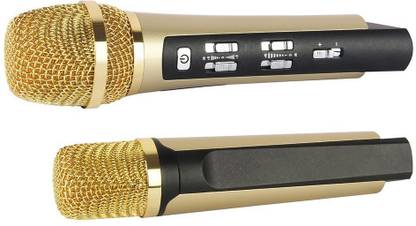 5 CORE KC-01-DUET Wireless Karaoke Microphone