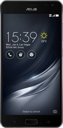 ASUS Zenfone AR (Black, 128 GB)