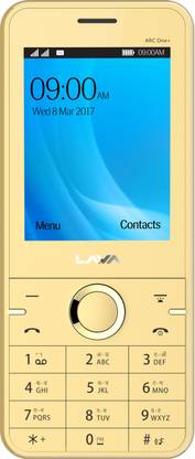 LAVA ARC One Plus