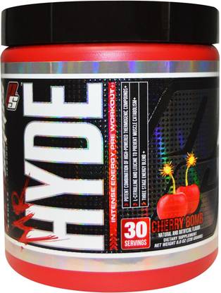 PROSUPPS Mr HYDE Nutrition Drink