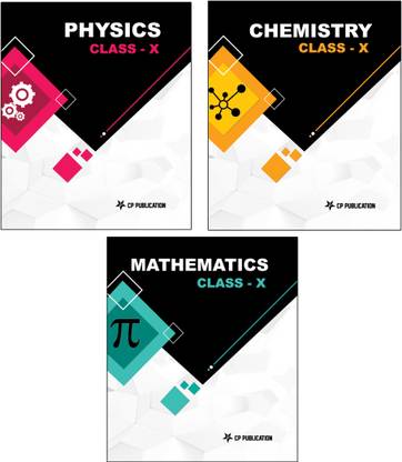 Class-10th Foundation Study Package For PCM (Science + Maths) For IIT-JEE/ Olympiad By Career Point Kota