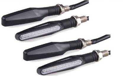 AutoStark Front, Rear LED Indicator Light for Honda CBR 150R
