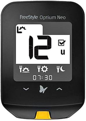 Free Style Optium Neo & Ketone Monitoring Glucometer