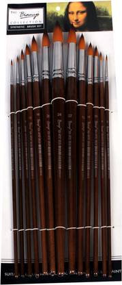 CHROME 8004 Artist Brush