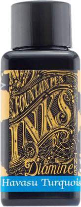 DIAMINE HAVASU TURQUOISE 30 ML Ink Bottle