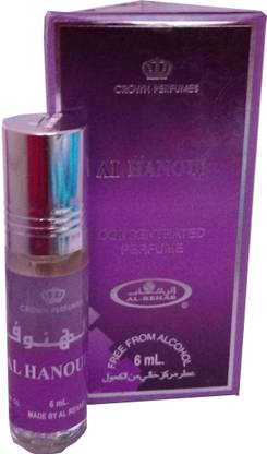Anah Al Hanouf Floral Attar