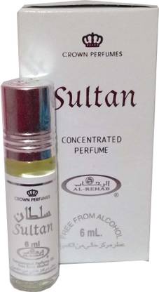 Anah Sultan Floral Attar