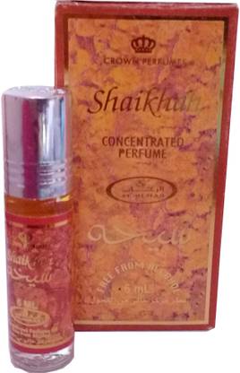 Anah Shaikhah Floral Attar