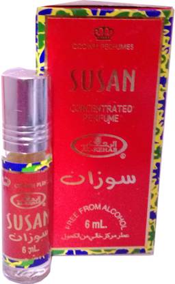 Anah Susanu Floral Attar