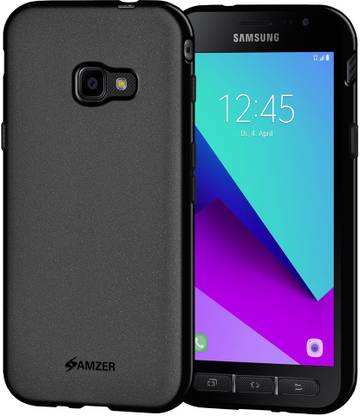 Amzer Back Cover for Samsung Galaxy Xcover 4 SM-G390F