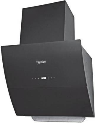 Prestige AKH 750SL Auto Clean Wall Mounted Black 750 CMH Chimney