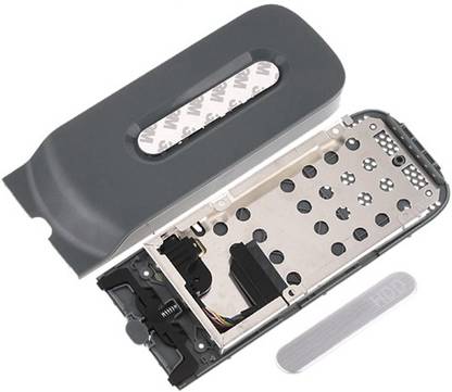TCOS Tech HDD case for Xbox 360 Fat  Gaming Accessory Kit