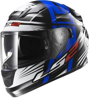 LS2 Bang Motorsports Helmet