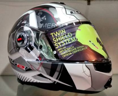 LS2 Universe Motorsports Helmet