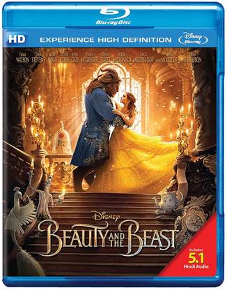 Beauty and the Beast 3D