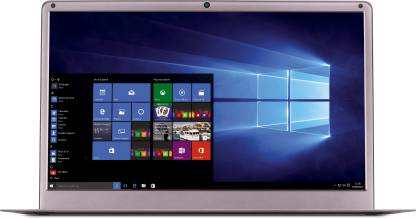 LAVA Helium 14 Intel Atom Quad Core x5-Z8350 - (2 GB/32 GB EMMC Storage/Windows 10 Home) C141 Laptop