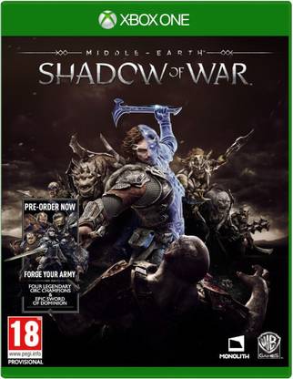 Middle-Earth: Shadow of War