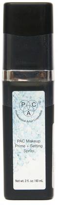 PAC Makeup Primer + Setting Spray Primer  - 60 ml