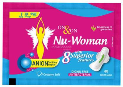On&On Nu-Woman Sanitary Pad