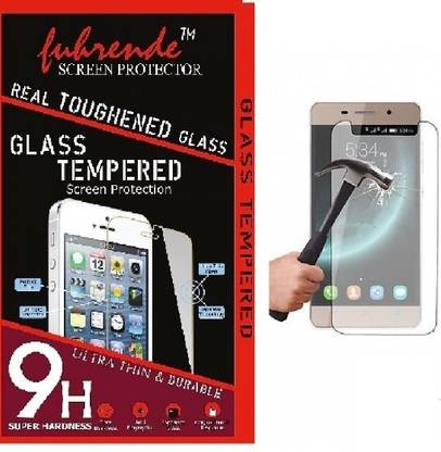 Fuhrende Tempered Glass Guard for HTC 8S