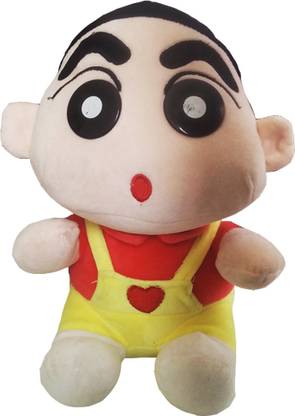Kidoz Kingdom SHIN CHAN SOFT TOY  - 11 inch