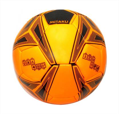 Sports 101 Mitaku Kickster Football - Size: 5