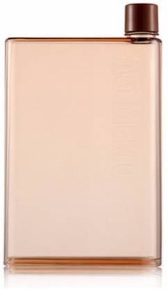 vepson A5 Size Memo Notebook Style Flat Portable 420 ml Bottle