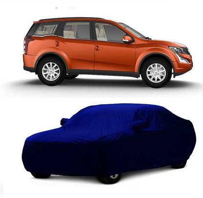 MoTRoX Car Cover For Mahindra XUV 500 (With Mirror Pockets)