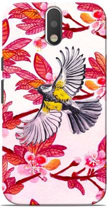 Print Station Back Cover for Motorola Moto G (4th Generation) Plus, Moto G4