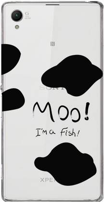 URBAN KOLOURS Back Cover for Sony Xperia Z1