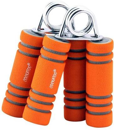 COCKATOO Foam Handle Hand Grip/Fitness Grip