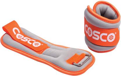 COSCO Exercise Multicolor Ankle Weight