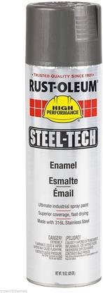 RUST-OLEUM Industrial-Specialty-Tech-Paint Steel Spray Paint 425 ml