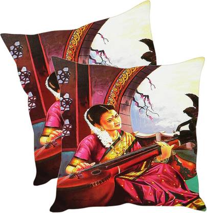Sleep Nature's Polycotton Cushions Cover