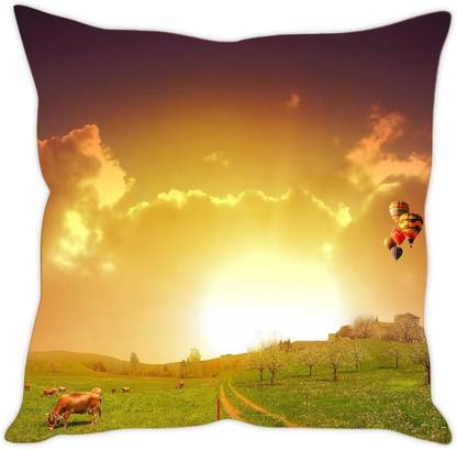 Sleep Nature's Polycotton Cushions Cover