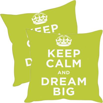 Sleep Nature's Polycotton Cushions Cover