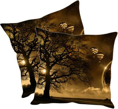 Sleep Nature's Polycotton Cushions Cover