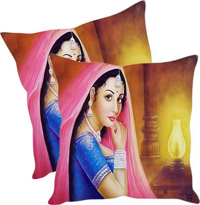 Sleep Nature's Polycotton Cushions Cover