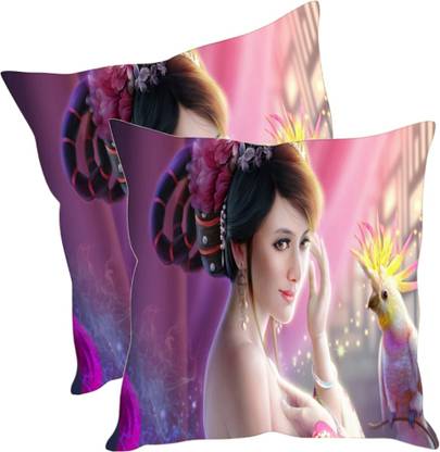Sleep Nature's Polycotton Cushions Cover