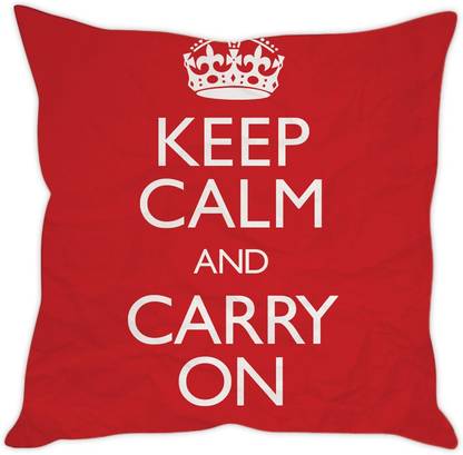 Sleep Nature's Microfiber Cushions Cover