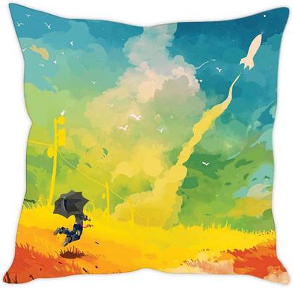 Sleep Nature's Microfiber Cushions Cover