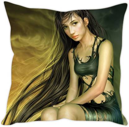 Sleep Nature's Microfiber Cushions Cover